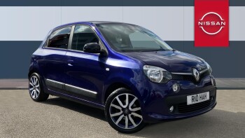 Renault Twingo 0.9 TCE Iconic 5dr [Start Stop] Petrol Hatchback